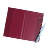 HATACHI BH6157 Scorecard Case, 62 red