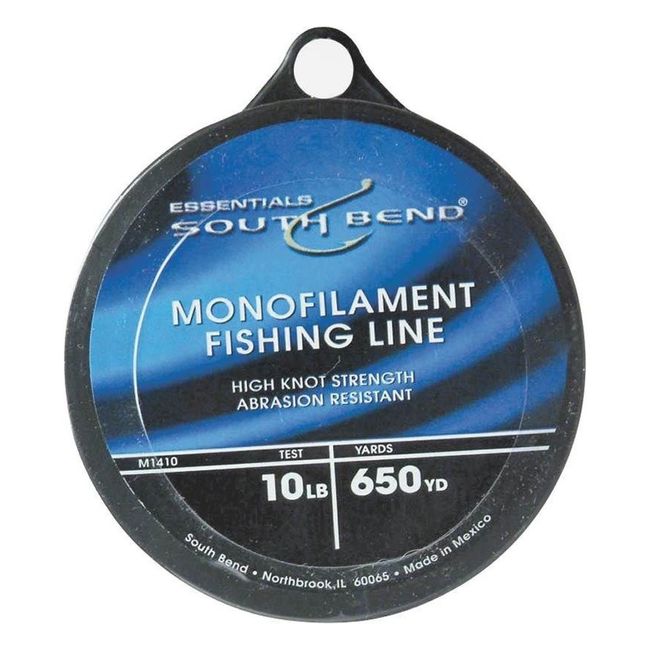 South Bend Monofilament Fishing Line