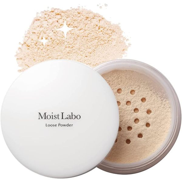 Moisture Lab Loose Powder (Transparent Pearl Type) x 1