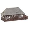 Faller FA 222359 Kurnbach Farmhouse N Scale Building Kit, Not Specified, Small
