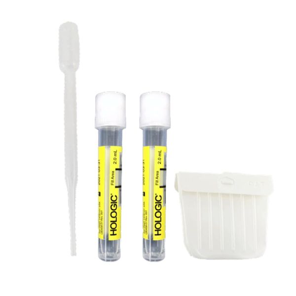 Mycoplasma Inspection Kit (Urine/Throat)/For Men