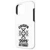 Dna Test Genetic Testing Crispr Microbiology Case for iPhone 16 Pro Max