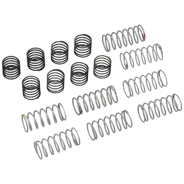 Pro-line Racing Powerstroke Shocks Front Spring Assortment PRO606303 Electric Car/Truck Option Parts