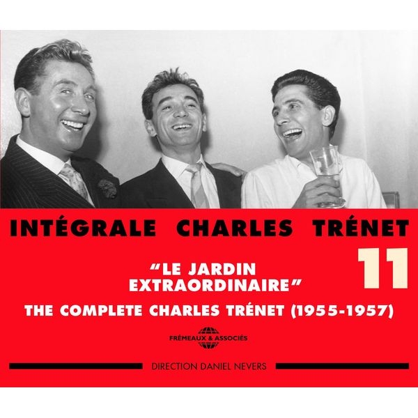 The Complete Charles Trenet V.11 (2CD)