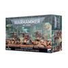 Games Workshop 99120116020" Adeptus Mech Kataphron Battle Servitors Plastic Kit, Black