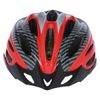 Trespass Crankster, Red, S/M, Adjustable Cycle Safety Helmet with Ventilation, Small / Medium, Red