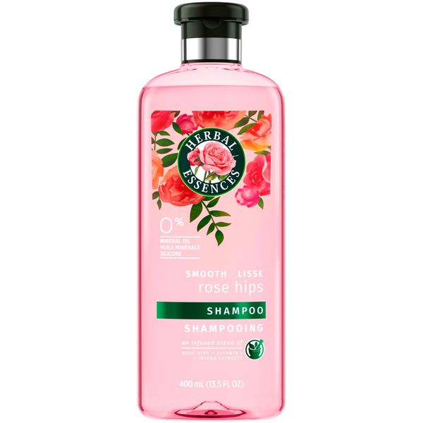 Herbal Essences Smooth Collection Shampoo 13.5 Fl Oz