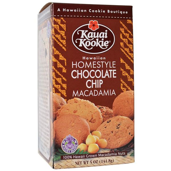 Kauai Kookie Chocolate Chip Macadamia.