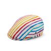 City Sport Rainbow Design Summer Cap (as8, Numeric, Numeric_7_and_1_Quarter)