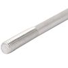 Sourcingmap M5x150mm 304 Stainless Steel Double End Threaded Stud Screw Bolt 5pcs