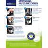Cleaning Tablets for Coffee Machines