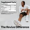 Revive Magnesium+, Raspberry Lemonade - 162g