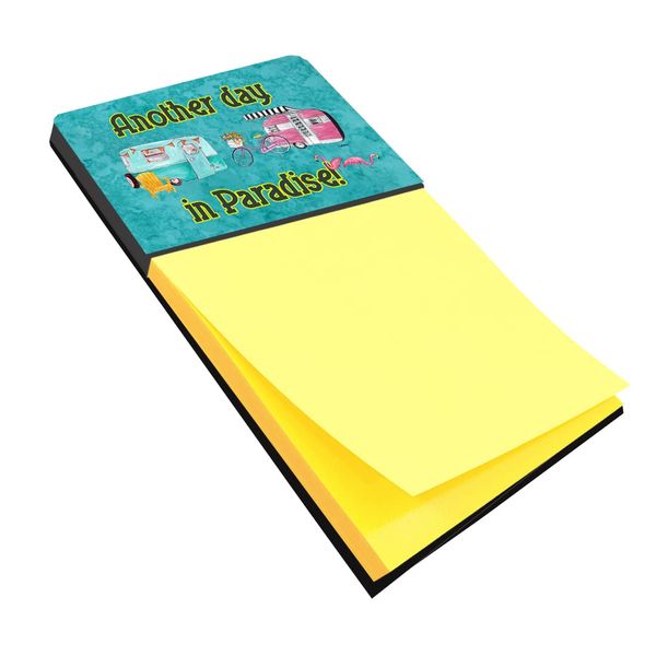 Another Day in Paradise Sticky Note Holder