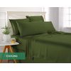 King Sheets by , Genuine 100% Organic Viscose Derived from Bamboo Bed Sheet Set,