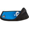 Cressi Simply Neo Mask Strap Cover, Blue/White