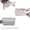 GOOFIT Motorcycle Speed Controller 36V 800W Replacement for Electrical Scooter E Bike Scooter