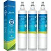 Waterdrop Water Filter Replacement for LG® LT600P®, KENMORE® 9990, 3 PACK