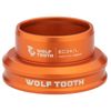 Wolf Tooth Premium Headset - EC34/28.6 Upper, 16mm Stack, Raw Silver