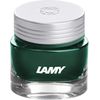 Lamy Kalligraphie-Set (Füller + Tinte + Konverter, Dunkelgrün)
