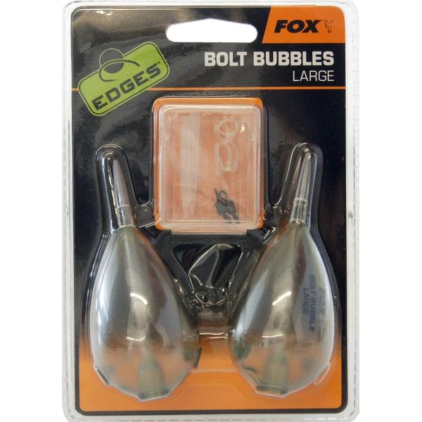 Fox Bolt bubble water float&nbsp;&ndash;&nbsp;2&nbsp;carp floats for fishing, float for surface feeding carp
