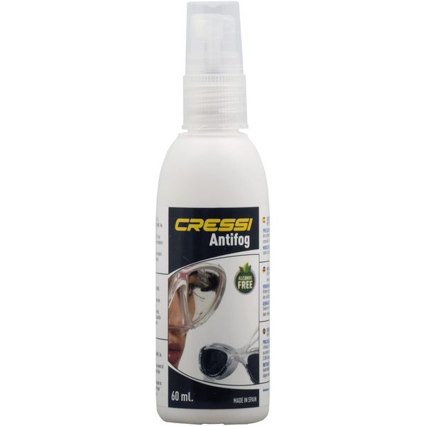 Cressi Antifog Spray - 60 ML