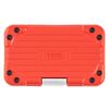 Tone MIX21620 Socket Wrench Bit Set, Connector Socket type: 1/4-inch (6.35 mm), 18-Piece Set, Red