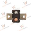 Electric Radiator Cooling Fan Relay Kit Thermostat Temp Control Switch