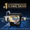 Ultimate Dishwasher Detergent, Premium Dishwashing Tablets, 38 ct