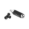 Lezyne Control Drive Co2, Black/Hi Gloss