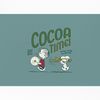 CafePress Peanuts Cocoa Time! 20" x 14" Rectangular Throw Pillow