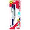 Quick Dock Cartridge Mechanical Pencil w/Refill Cart & Eraser
