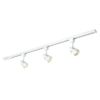 Bullett kit 50W Track - Gloss White Paint - 48024