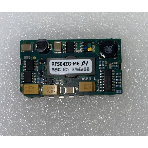 RFS04ZG-M6 Power-One 5.0V OUtput 36-75V Input DC/DC Converter