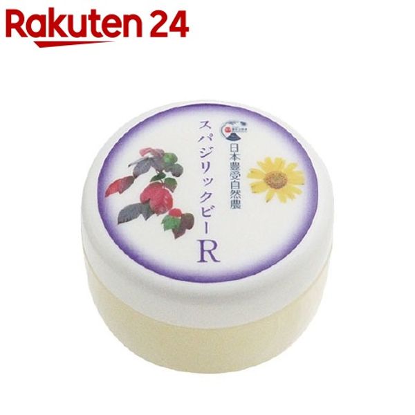 Japan Toyouke Natural Agriculture Spagyric Bee R Large (45g) [Japan Toyouke Natural Agriculture] [Body Cream]