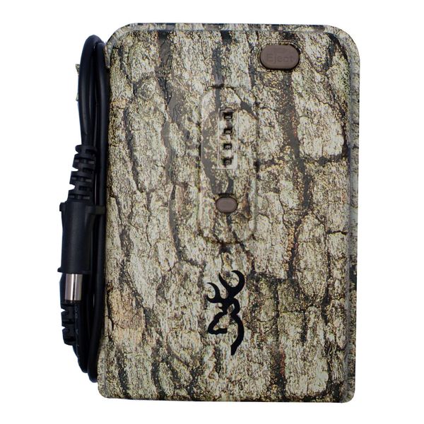 Browning Trail Camera External Battery Pack