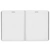 Harbor Large Monthly Planner 2026 - Cambridge Black - 9.75x7.5"