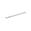 Mystim Slim Finn Urethral Medical Aluminium E-Stim Urethral Sound, 6 mm