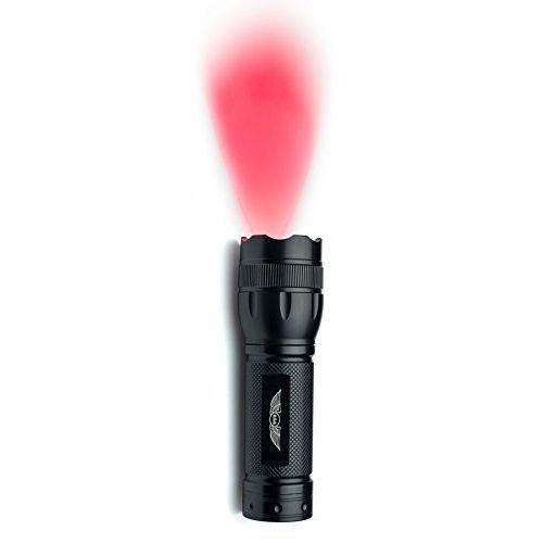 ASA "FlightLight" LED Flashlight (Red/Green/White) - ASA-FL-3C