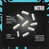 Universal Nutrition Animal Nitro 44 packs Anabolic EAA Stack Muscle Builder New
