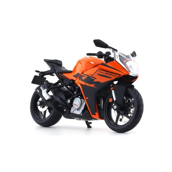MAISTO Motorcycle KTM RC 390 31101 1/12