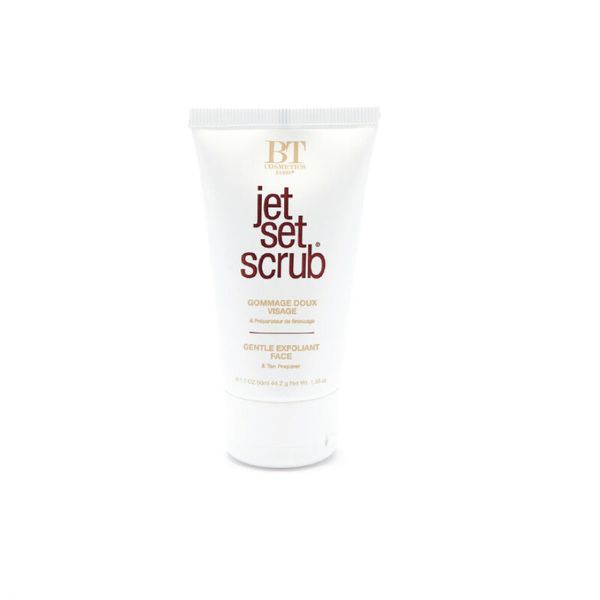 BT COSMETICS PARIS Jet Set Scrub 1.7 oz.