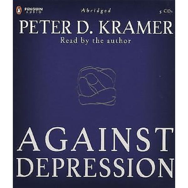 Against Depression (AUDIO CD)