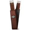 Pro Choice SMX English Girth - Brown, 48"