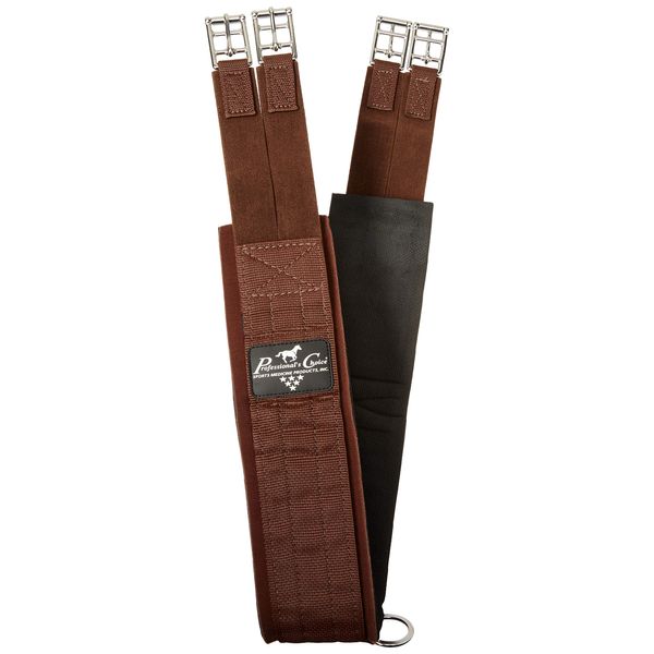 Pro Choice SMX English Girth - Brown, 48"