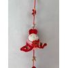 Antique Rabbit Hanging Ornament CO-008