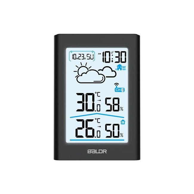 BALDR Dual Probe Digital Cooking Thermometer