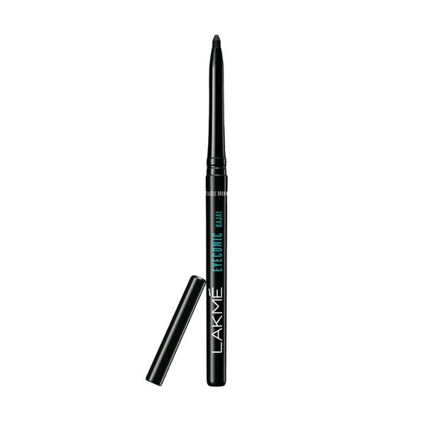 Lakme Eyeconic Kajal, Deep Black, 0.35g