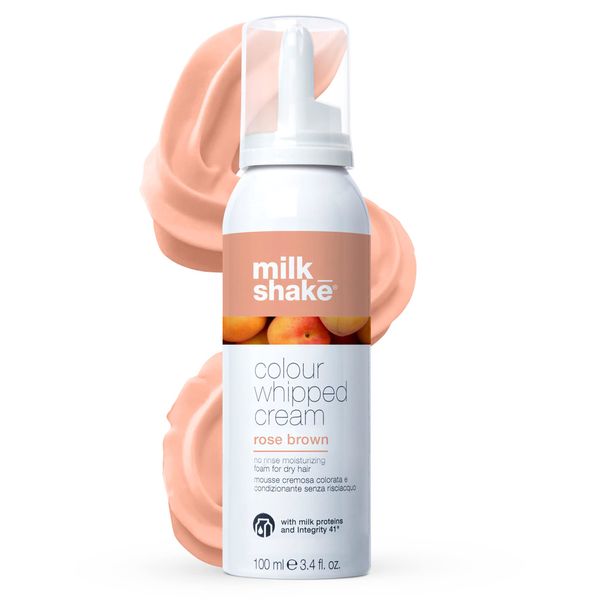 MILK SHAKE Colour Whipped Cream Rose Brown 100 ml