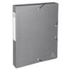 Exacompta 59640E - Filing box Card D40mm TEKSTO Assorted Colours