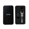LABEAR - Flat End Flex Head EDC Ratchet Wrench Set - Screwdriver Accessory Compatible with Multitools' Flat Bit Adapters